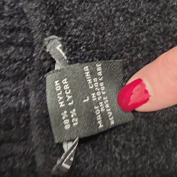 Lauren Hansen Velour sweater - Picture 7 of 9